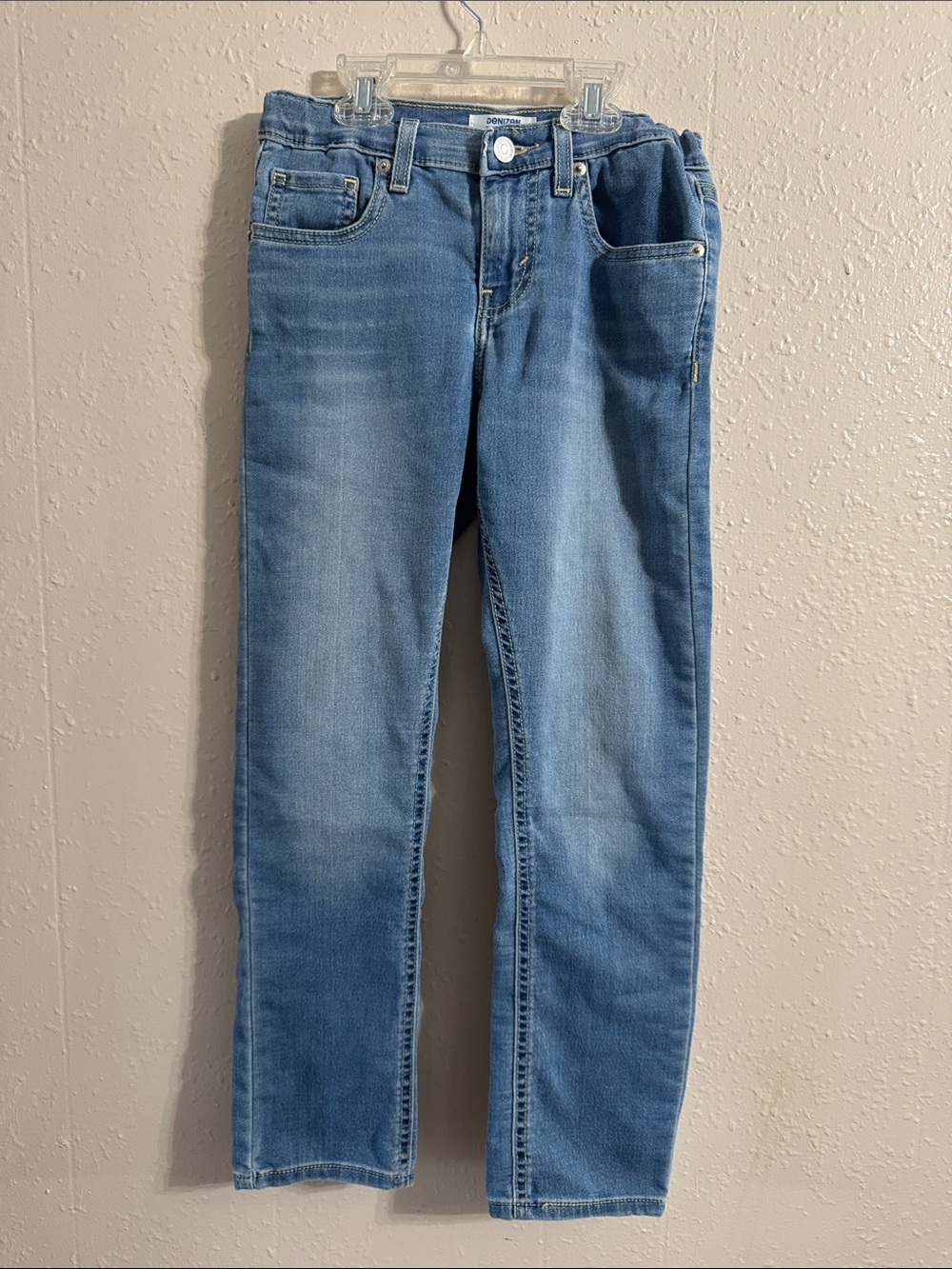 Denizen from Levi's Light Blue Kids Jeans